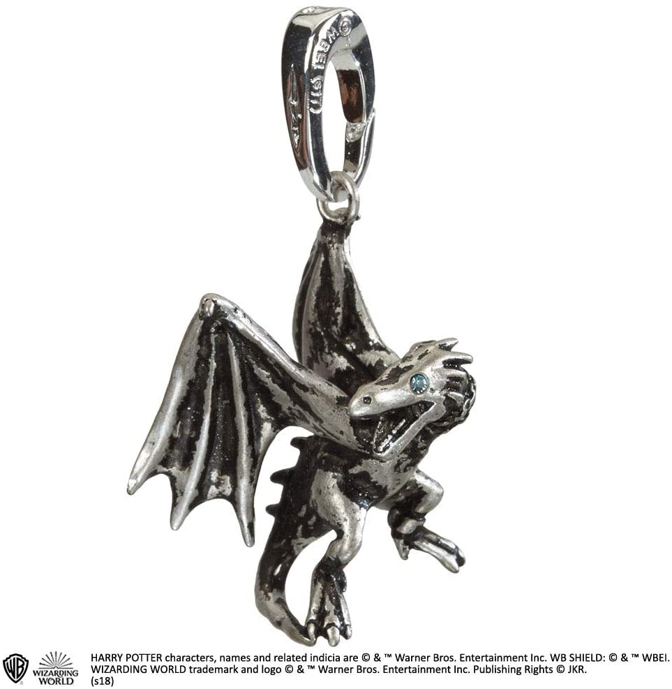 The Noble Collection Lumos Charm: Gringott's Dragon