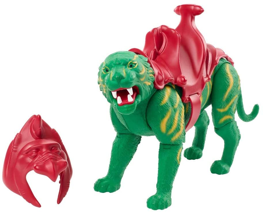 Masters of the Universe Origins Battle Cat Actionfigur