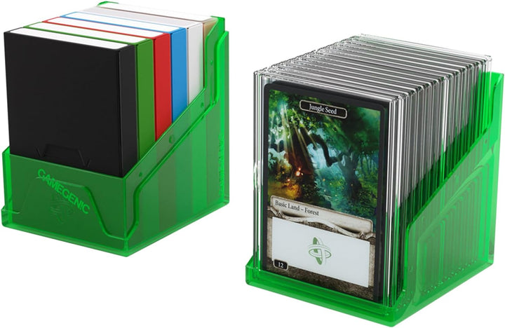 Gamegenic Bastion 100+ XL Deck Box - Compact, Secure Trading Card Storage (GGS22012ML)