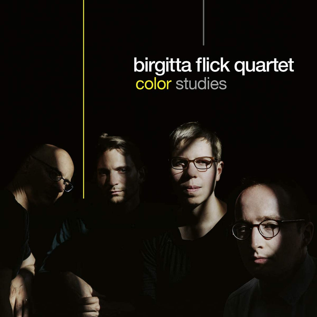 Birgitta Flick Quartet - Color Studies [Audio CD]