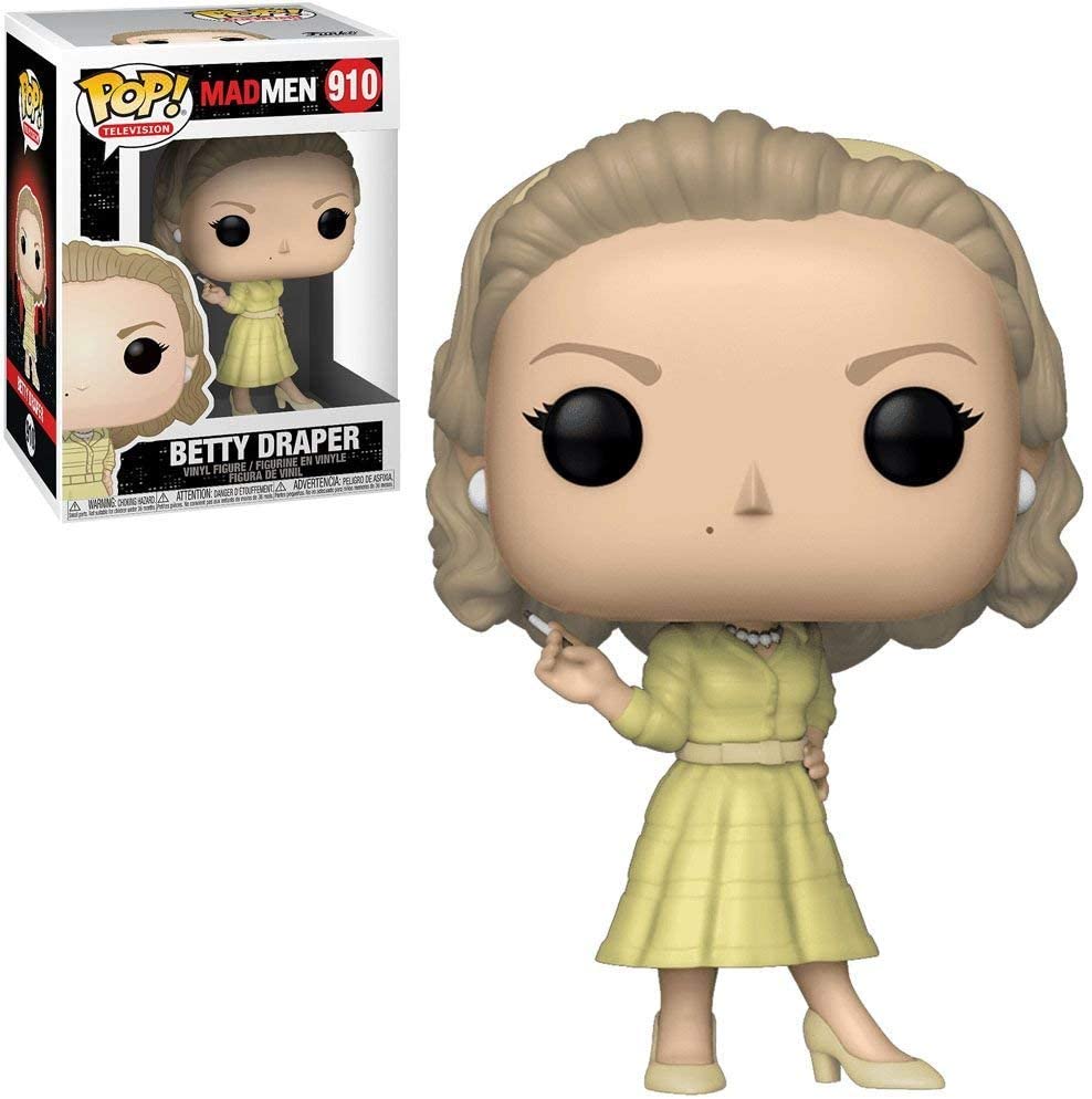 Mad Men Betty Draper Funko 43405 Pop! Vinyl Nr. 910