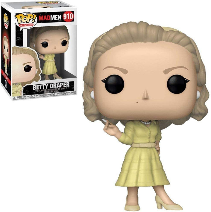 Mad Men Betty Draper Funko 43405 Pop! Vinyl Nr. 910