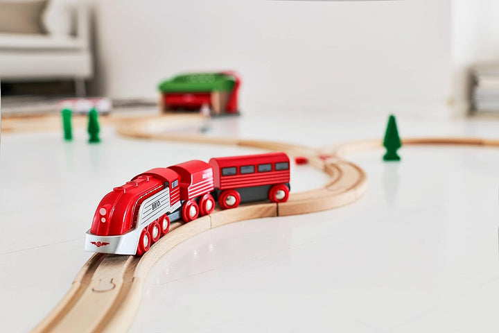 Brio Streamline Train