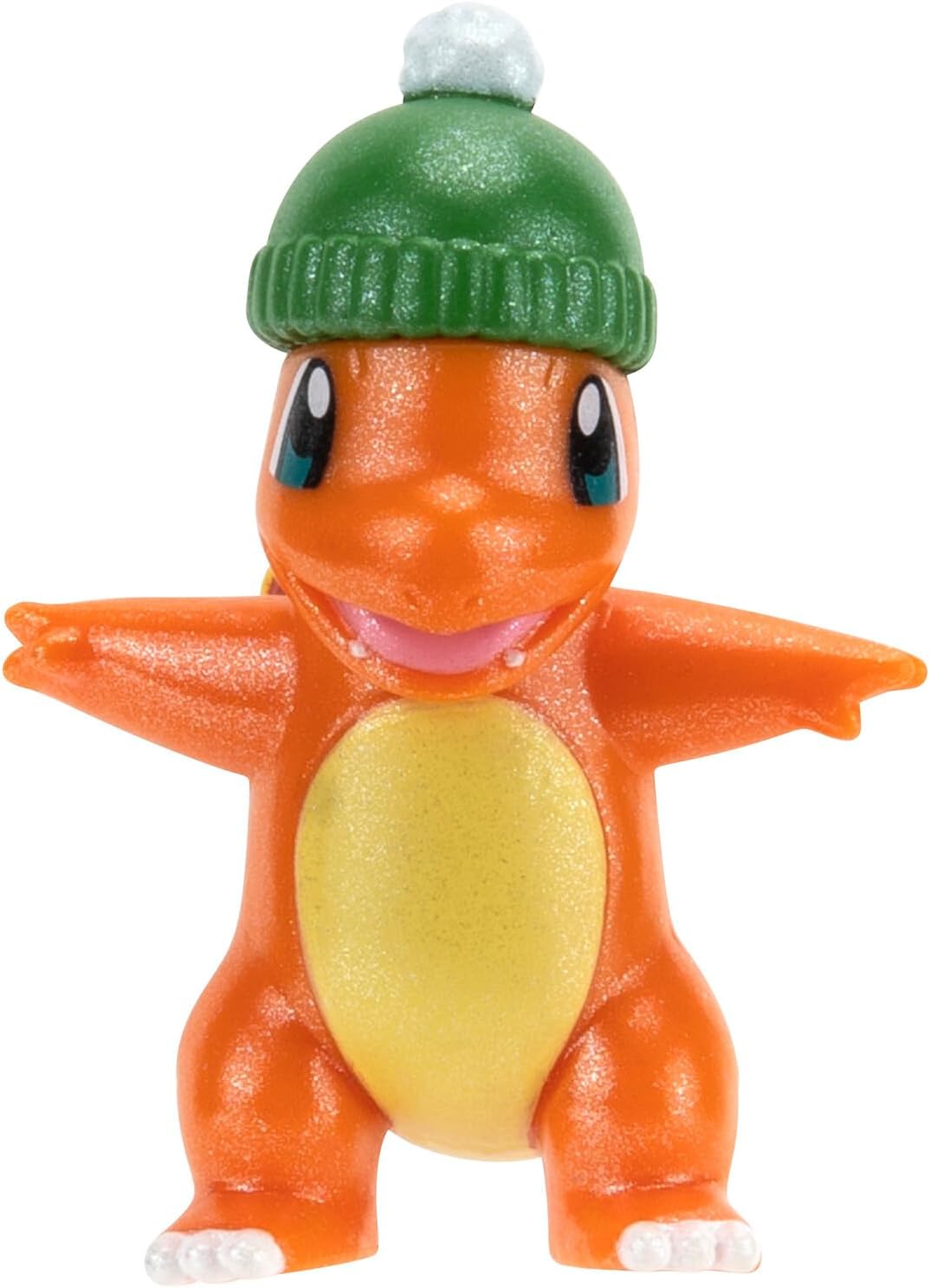 Pokémon PKW3066 Feiertagskalender mit 24 2-Zoll-Kampffiguren