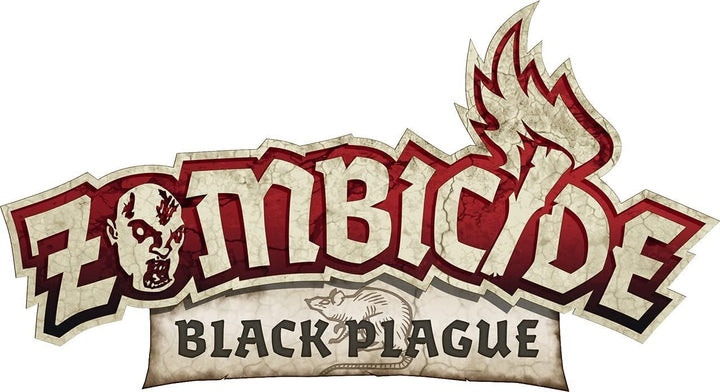 Cool Mini Or Not - Zombicide: Black Plague - Board Game