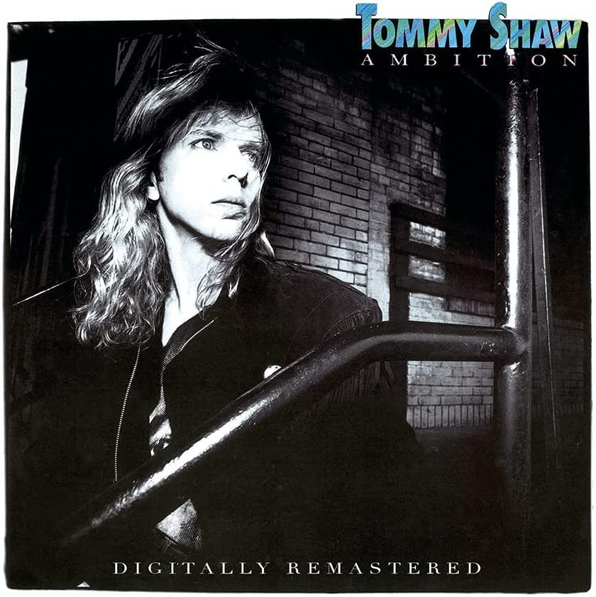 Tommy Shaw - Ambition [Audio CD]