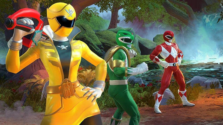Power Rangers: Battle for The Grid – Super Edition (PS4)