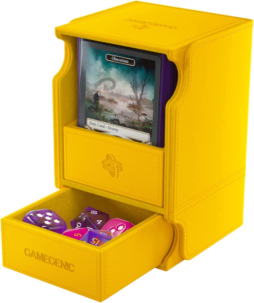 Gamegenic GGS20108ML Watchtower 100+ XL Yellow