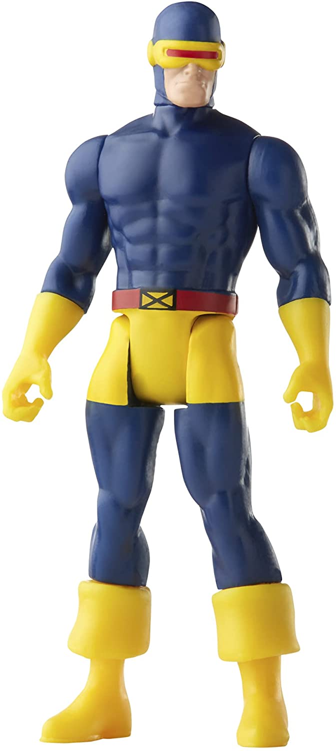 Hasbro Collectibles - Marvel Legends Recollect Retro Cyclops