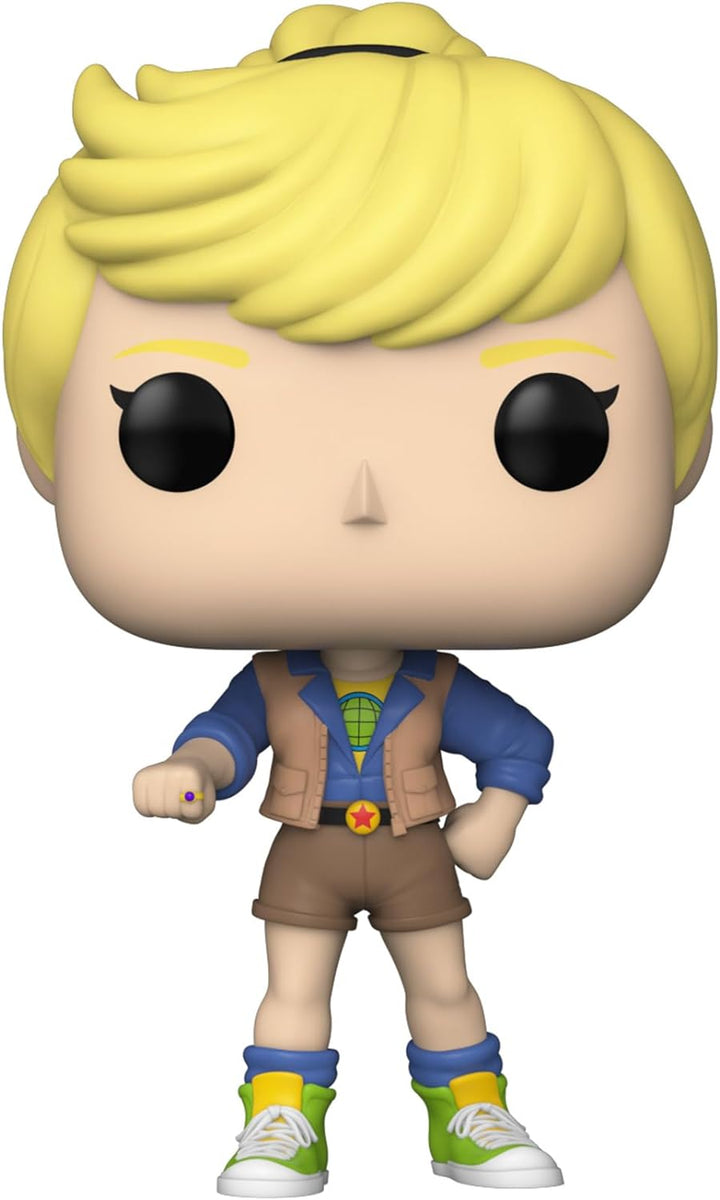 Animation: Captain Planet und die Planeteers – Linka Funko 72558 Pop! Vinyl Nr. 1326