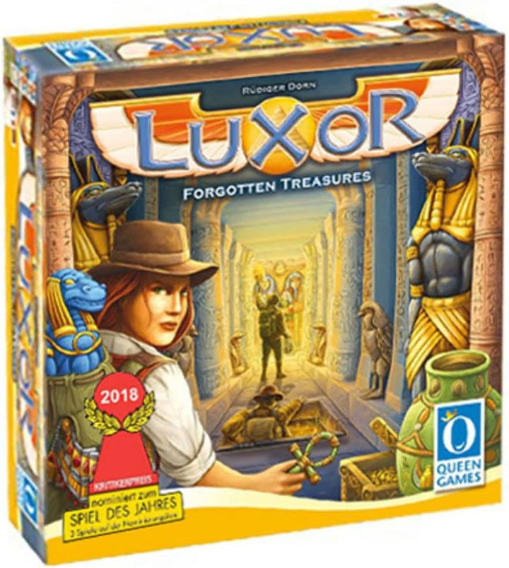 Luxor Board Game