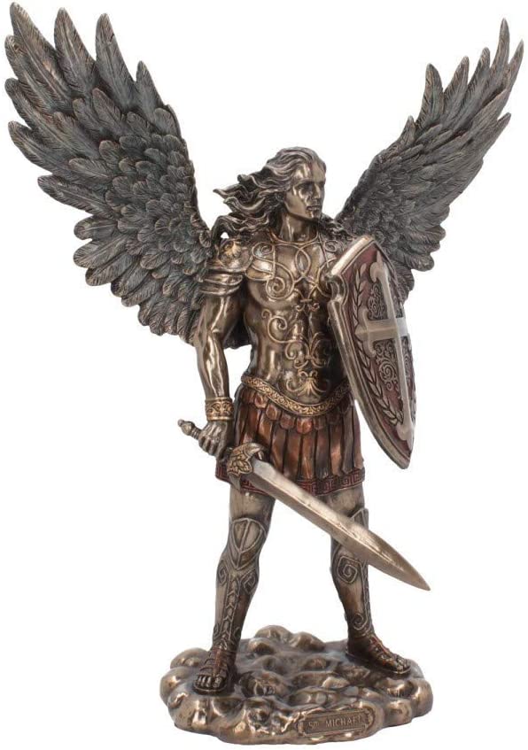 Nemesis Now Saint Michael the Archangel Figurine 42cm