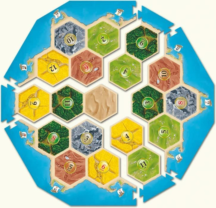 Settlers of Catan: Family Edition