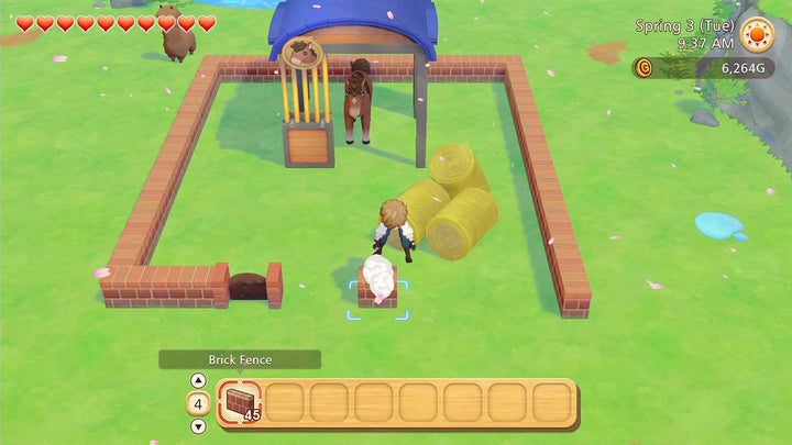 Geschichte der Jahreszeiten: Die Pioniere von Olive Town - Nintendo Switch