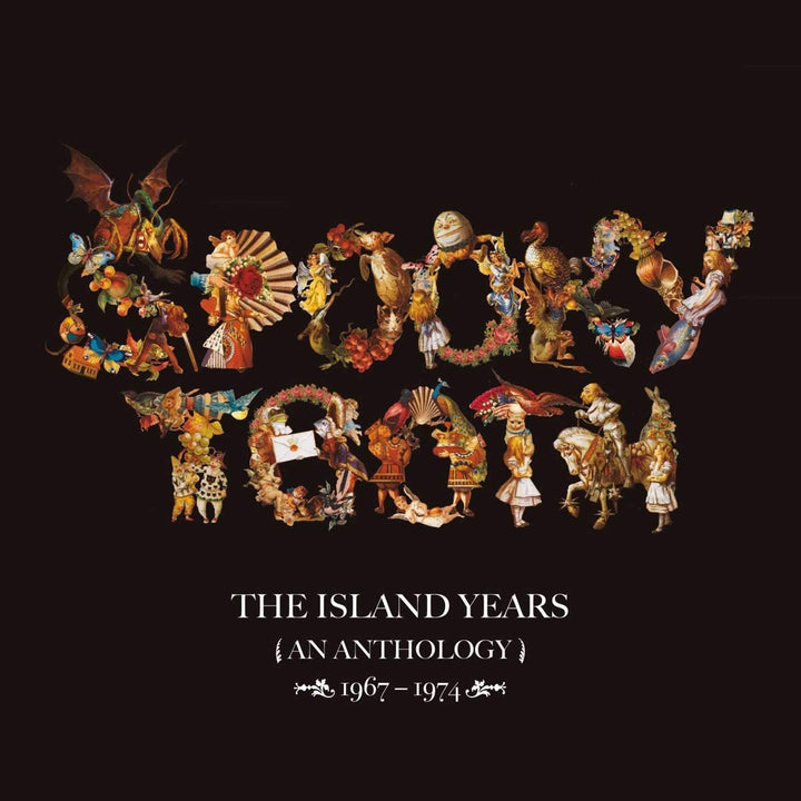 Spooky Tooth - The Island Years 1967 - 1974 [Audio CD]