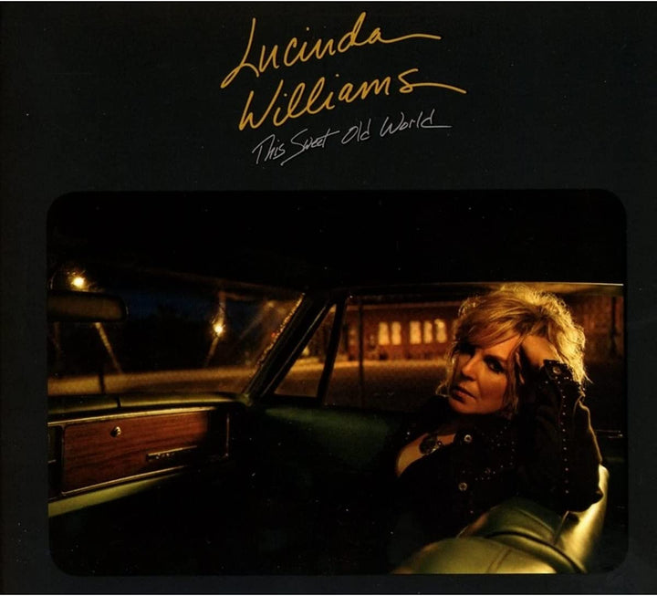 This Sweet Old World - Lucinda Williams [Audio CD]