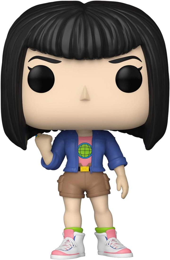 Animation: Captain Planet und die Planeteers – Gi Funko 72556 Pop! Vinyl Nr. 1324