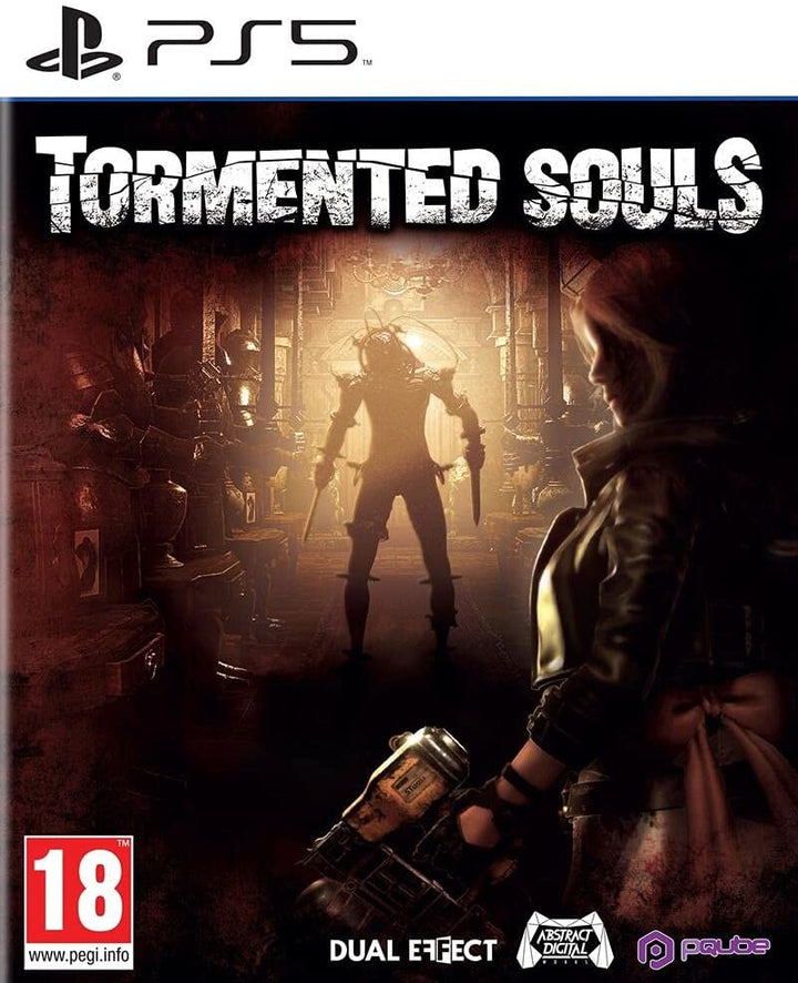 Tormented Souls PS5