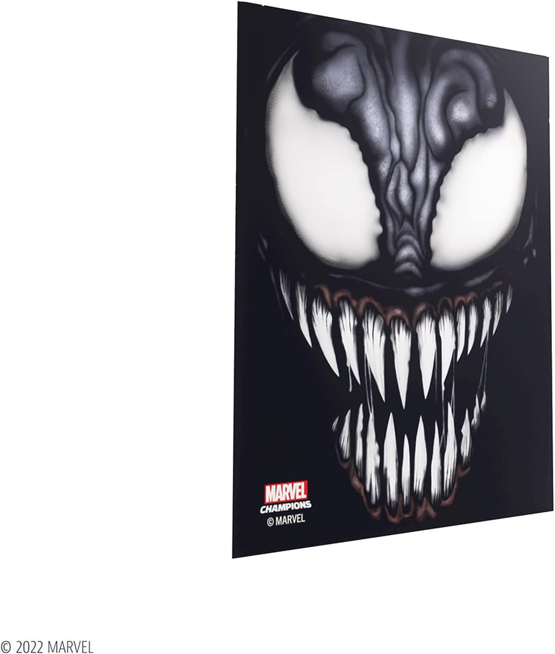 Gamegenic Marvel Champions The Card Game Official Venom Art Sleeves | Pack of 50