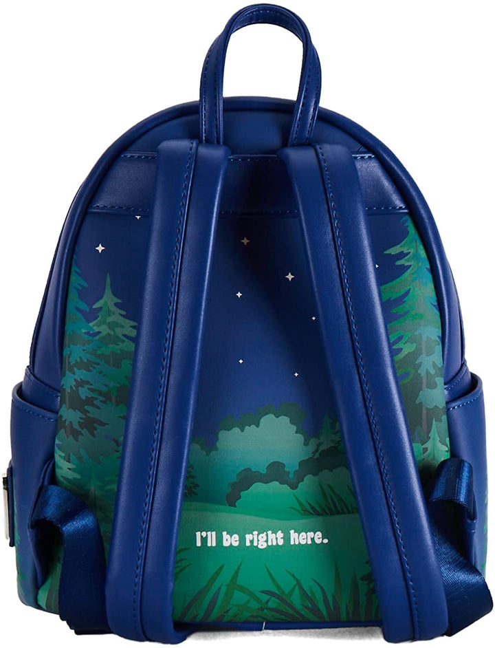 Loungefly Universal E.T. I'll Be Right Here Mini Backpack