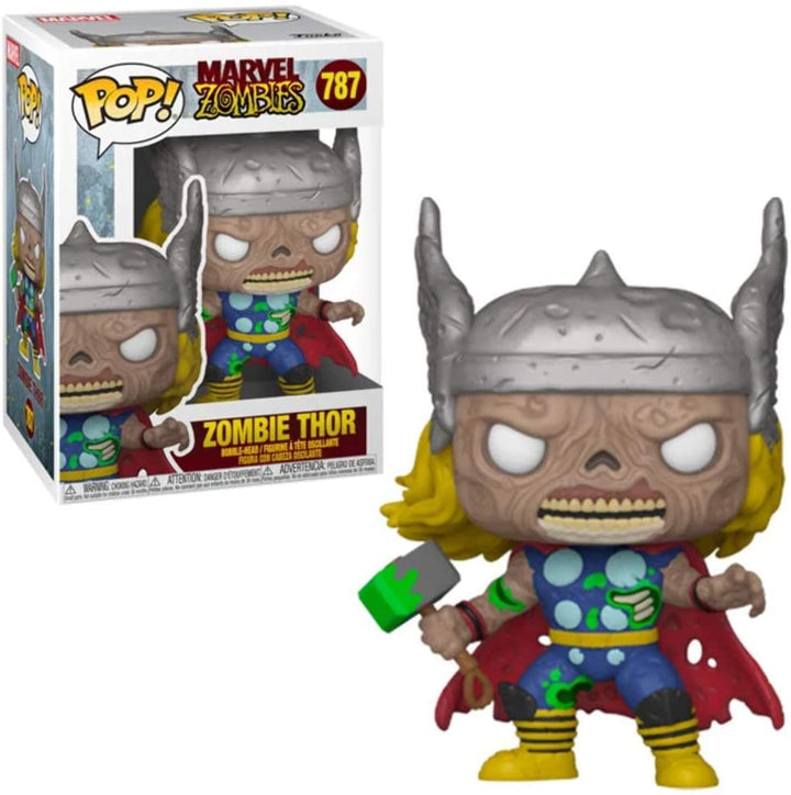 Marvel Zombies Zombie Thor Funko 49127 Pop! Vinyle #787