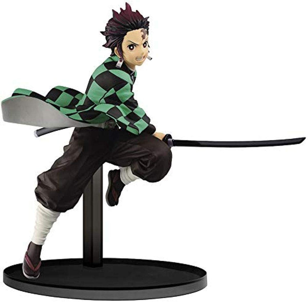 BanPresto Demon Slayer Tanjiro Kamado Figure