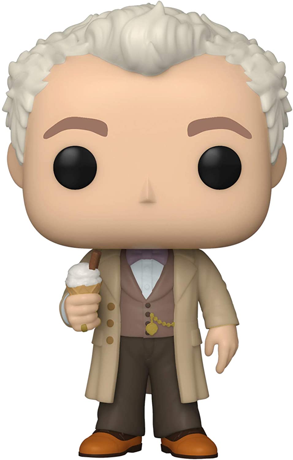 Bon présage Aziraphale Funko 49279 Pop! Vinyle #1077