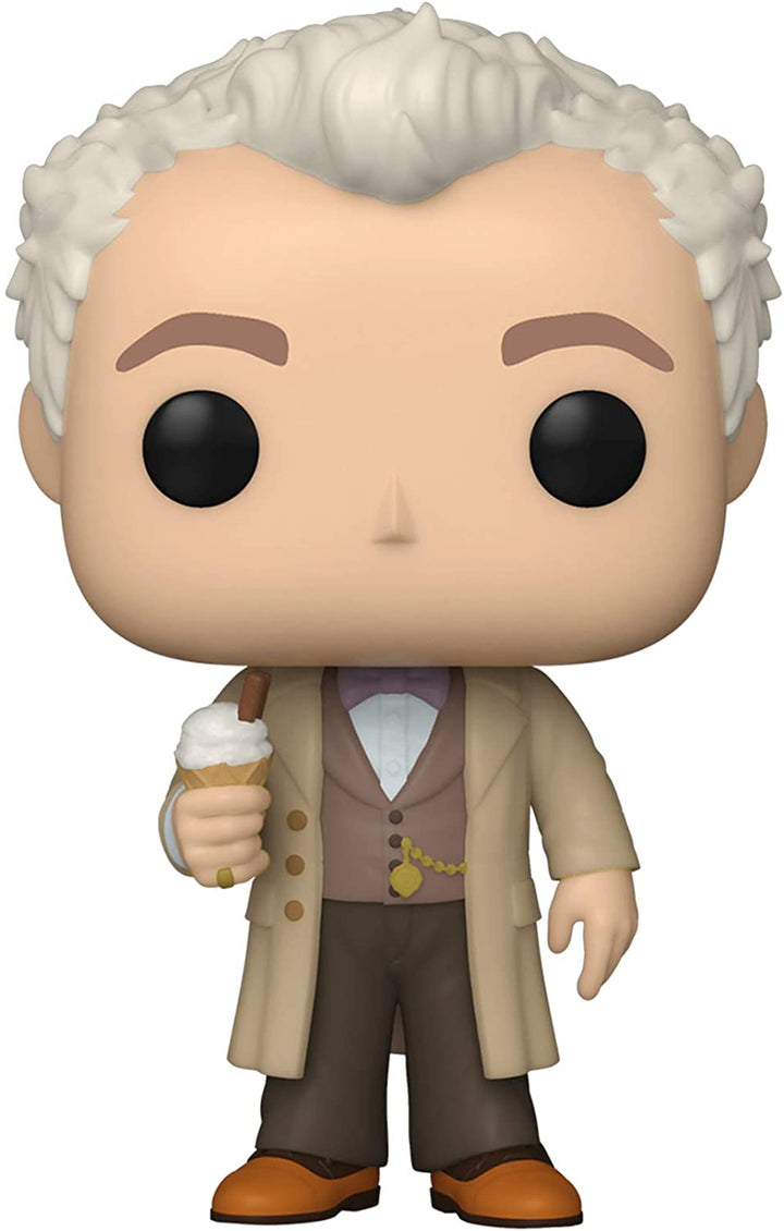 Bon présage Aziraphale Funko 49279 Pop! Vinyle #1077