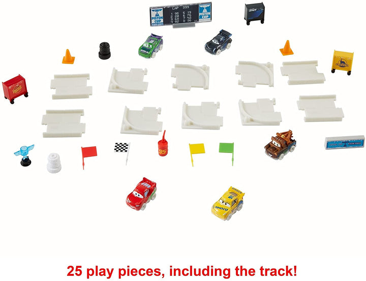 Disney Pixar Cars Adventskalender