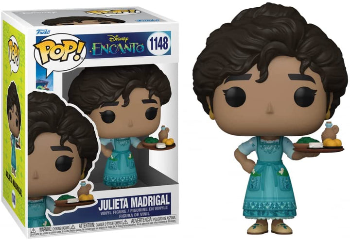 Disney Encanto Julieta Madrigal Funko 57602 Pop! Vinyl #1148