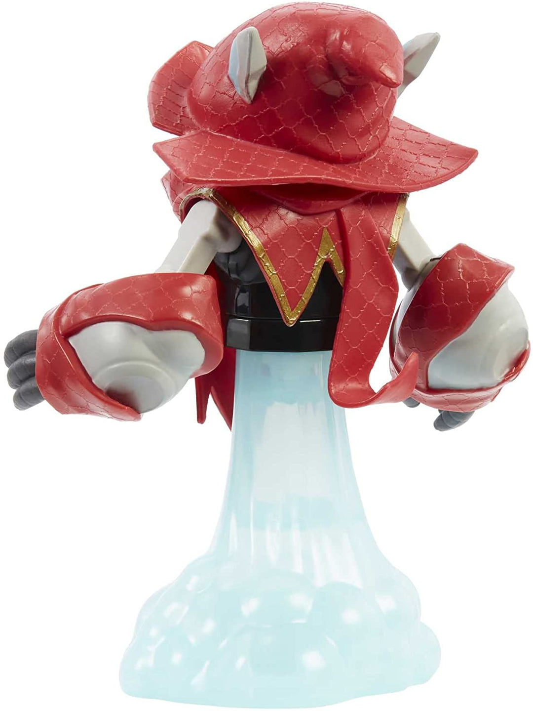 ?He-Man und The Masters of the Universe Orko-Actionfiguren basierend auf animierten Se