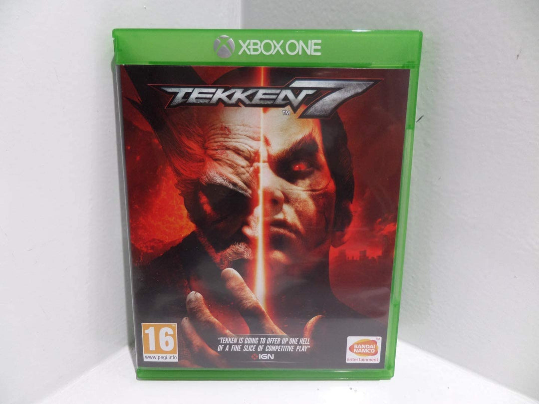 Tekken 7 (Xbox One)