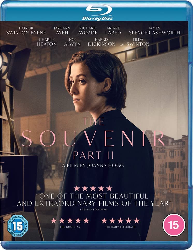 The Souvenir Part II [2021] [Blu-ray]