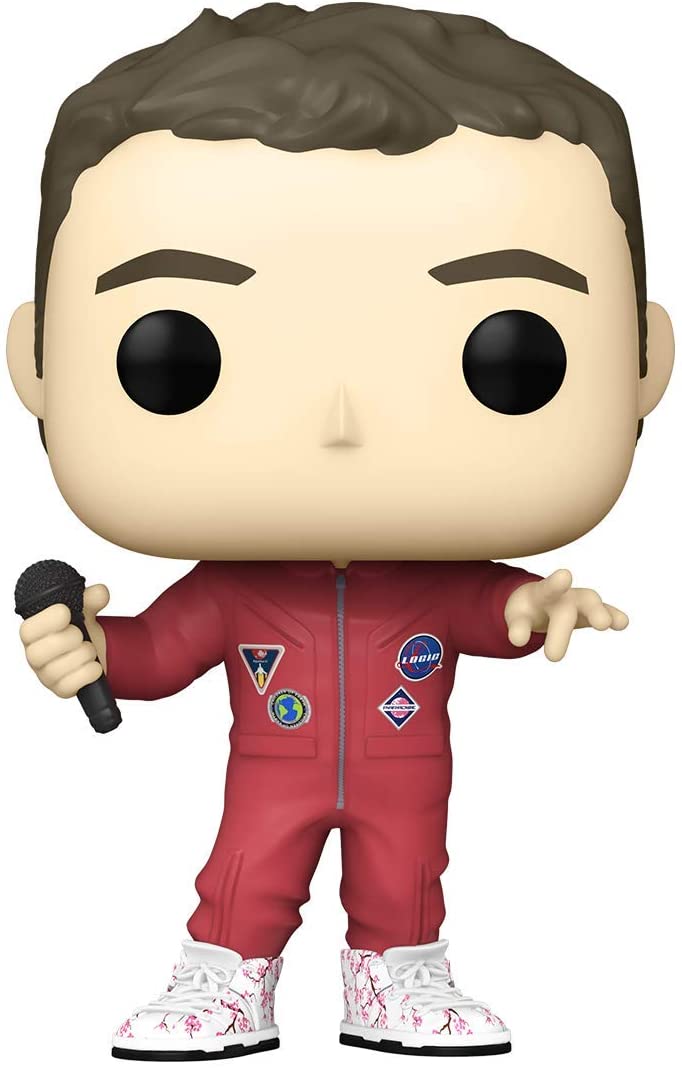 Logique Funko 52931 Pop! Vinyle #198
