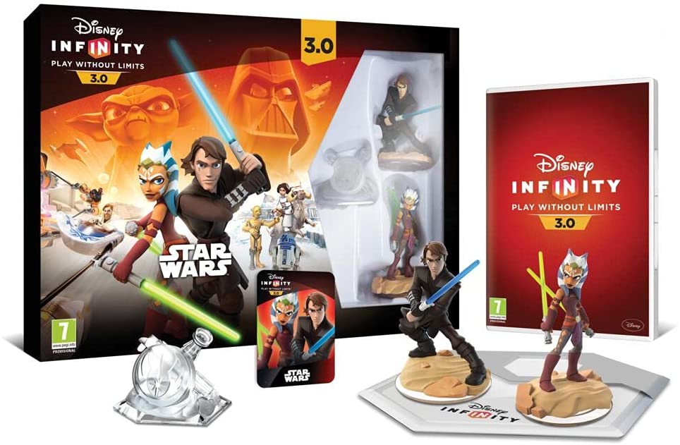 Disney Infinity 3.0: Star Wars-Starterpaket (Xbox 360)