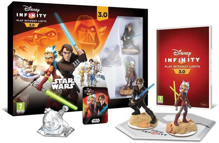 Disney Infinity 3.0: Star Wars-Starterpaket (Xbox 360)
