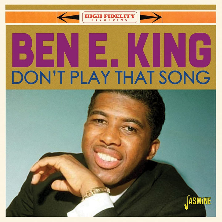 Ben E. King - Don't Play That Song [Audio CD]