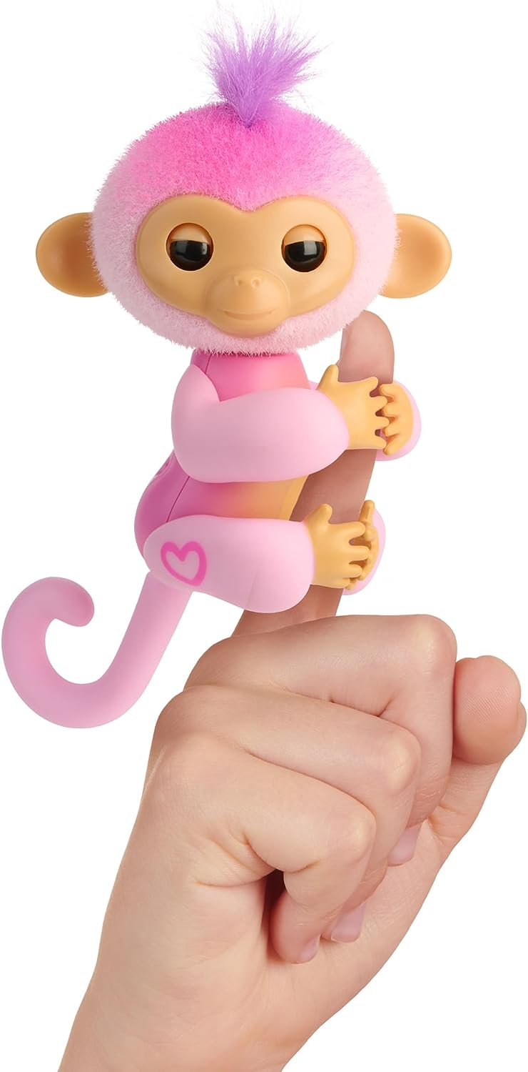 Fingerlings Monkey Pink - Harmony