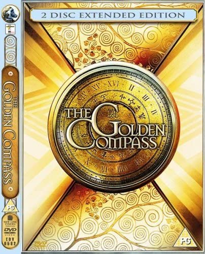 Der Goldene Kompass (Zwei-Disc Extended Edition) [DVD] [2017]