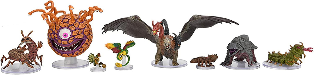 D&D Classic Collection: Monsters A-C