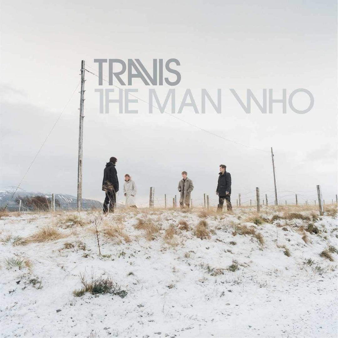 The Man Who - Travis [Audio CD]