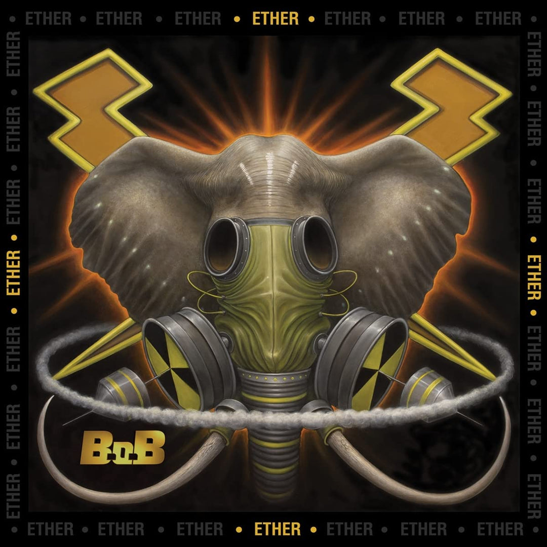 B.o.B - ETHER [Audio CD]