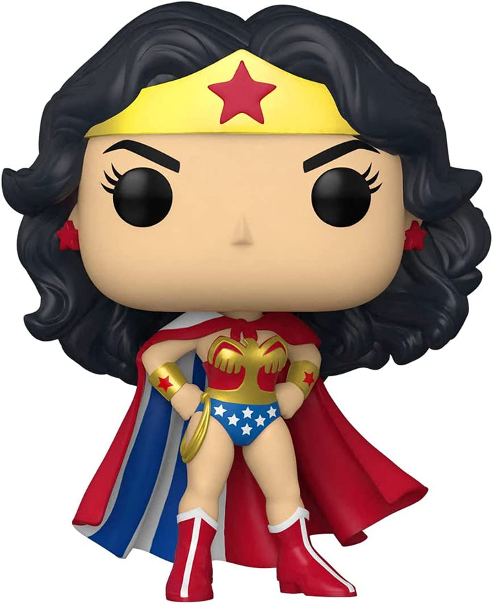 Helden Wonder Woman Classic mit Umhang Funko 55008 Pop! Vinyl Nr. 433