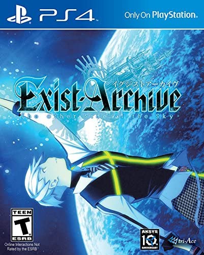 Exist Archive: Other Side of Sky