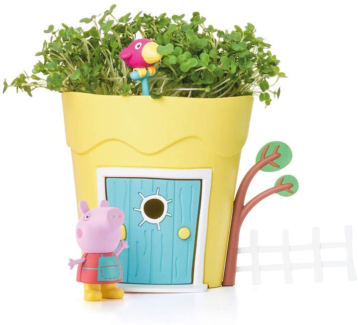 Peppa Pig PP101 Pots Peppa Peppa Pig Kids' Animal & Insect Habitat Kits, Multi