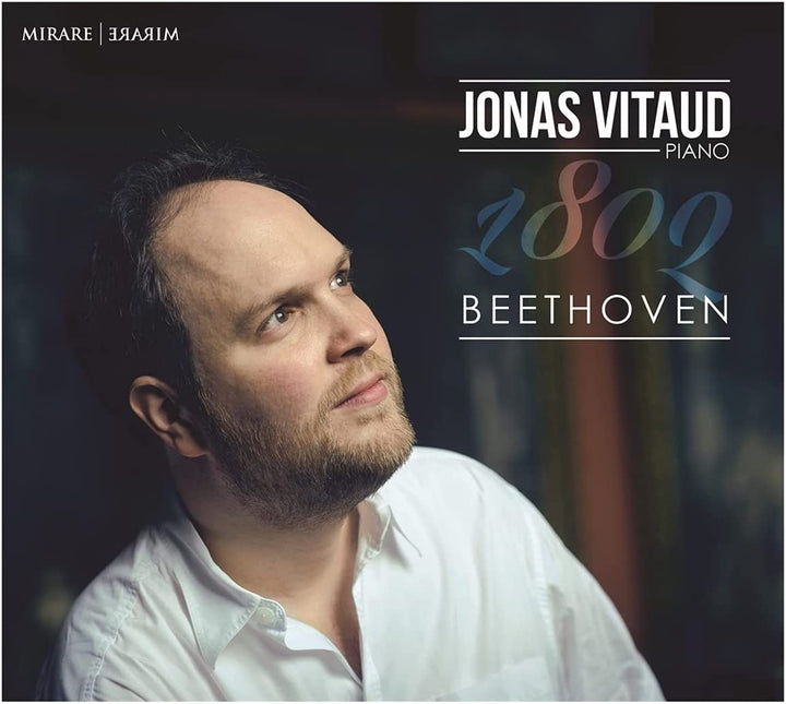 Vitaud, Jonas - Jonas Vitaud: Beethoven 1802 [Audio CD]