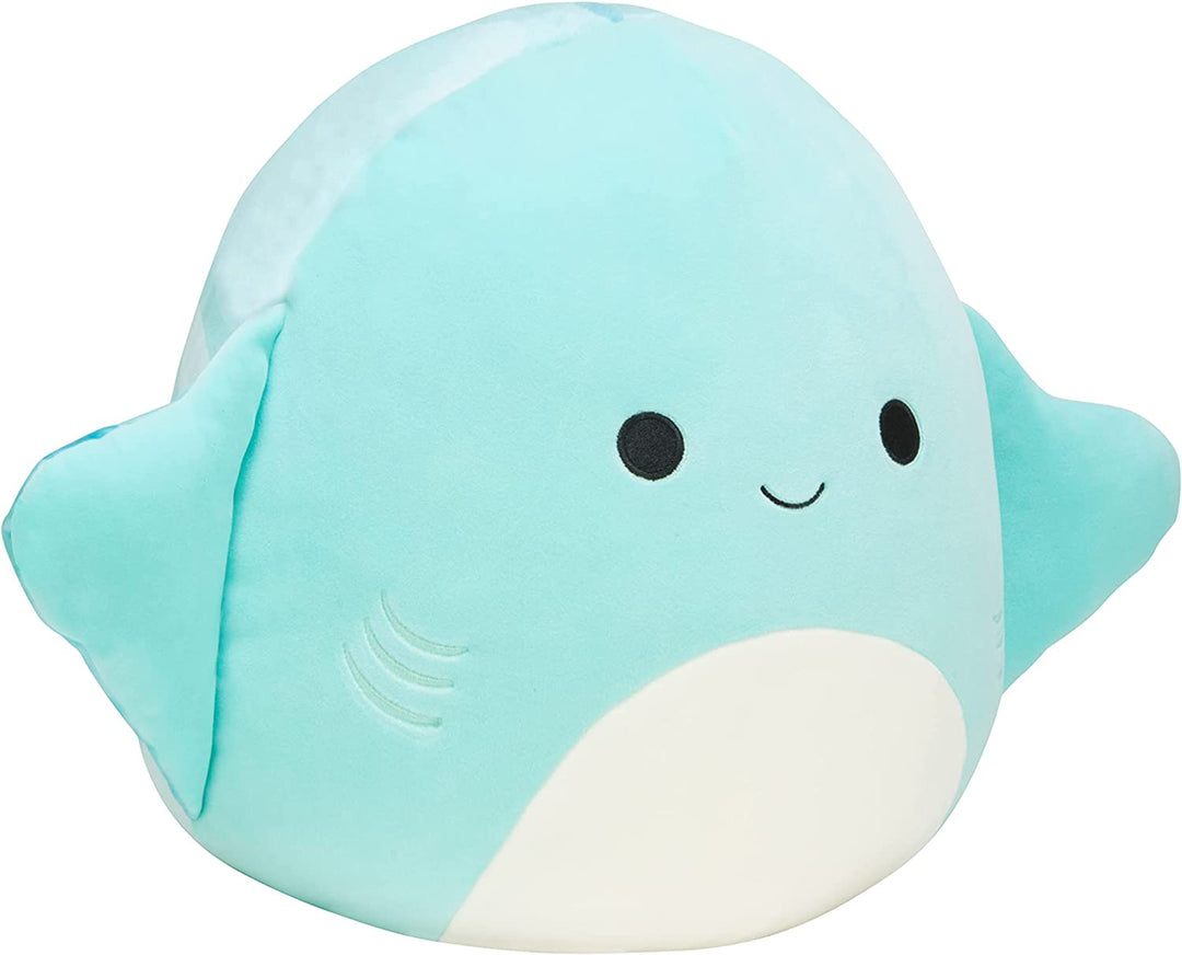 Squishmallows 12" Maggie the Green Stingray - Add Aicha to your Squad, Ultrasoft