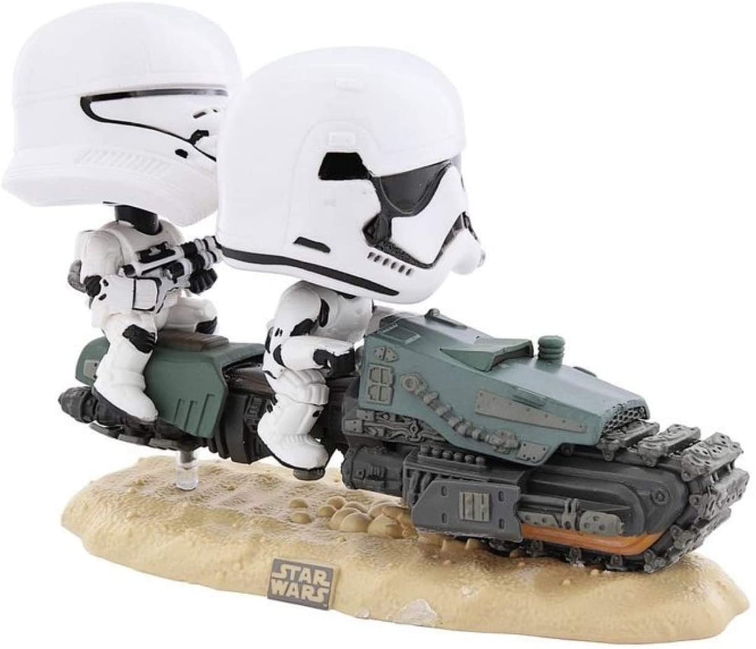 Star Wars First Order Tread Speeder Funk 39915 Pop! Vinyle #320