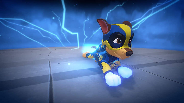 Paw Patrol Mighty Pups retten Abenteuerbucht! (Nintendo-Schalter)