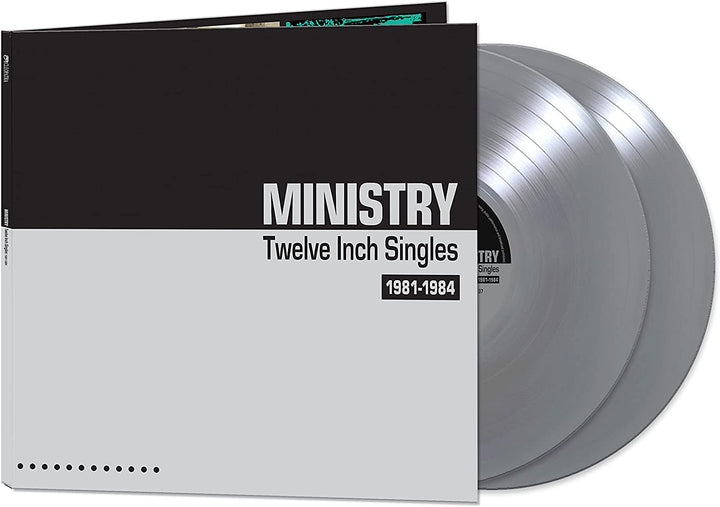 Ministry – Twelve Inch Singles 1981-1984 [VINYL]